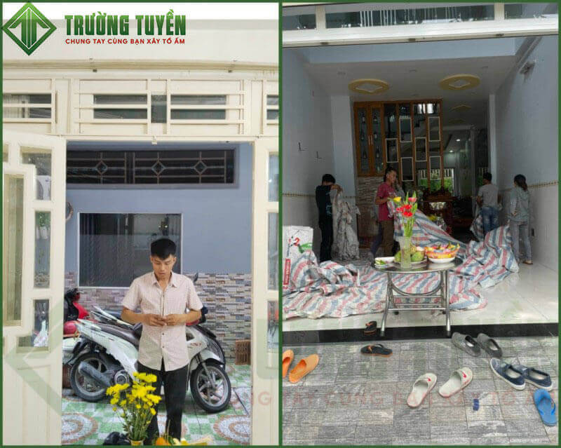 cúng động thổ sửa nhà cô thủy quận tân phú