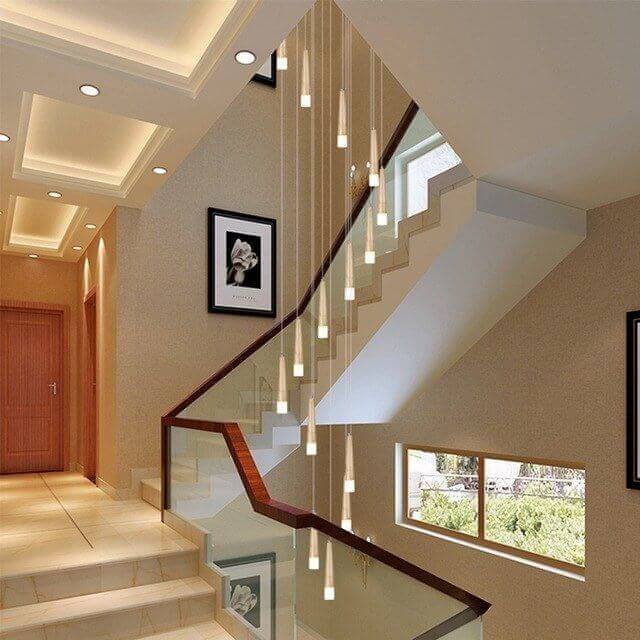 Cách thiết kế, bố trí ánh sáng trong nhà ở